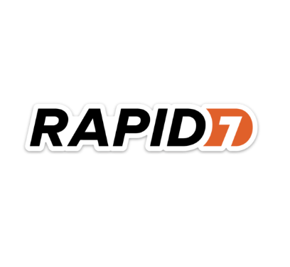 Rapid7 Sticker